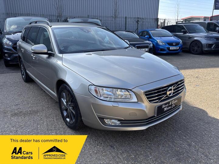 Volvo V70 2.4 D5 SE Euro 5 (s/s) 5dr