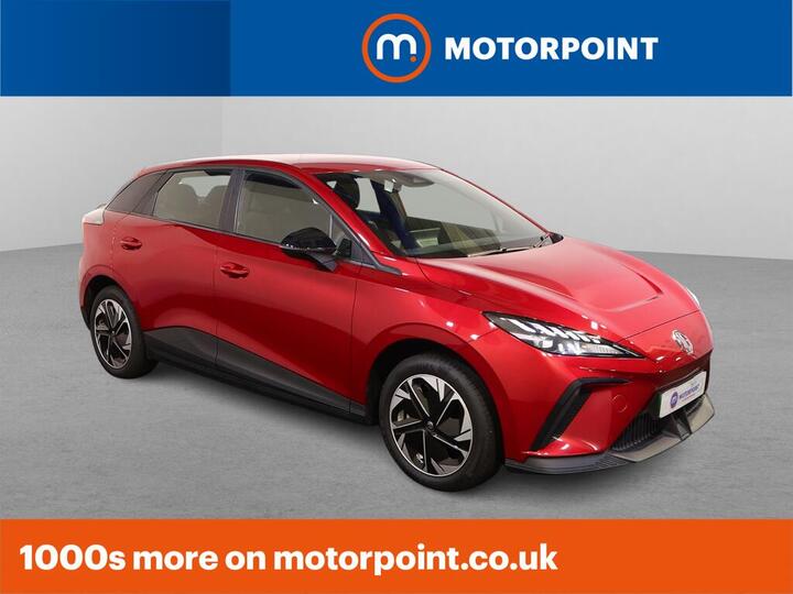 MG MG4 51kWh SE Auto 5dr