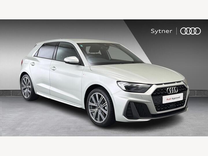Audi A1 1.5 TFSI 35 S Line Sportback S Tronic Euro 6 (s/s) 5dr