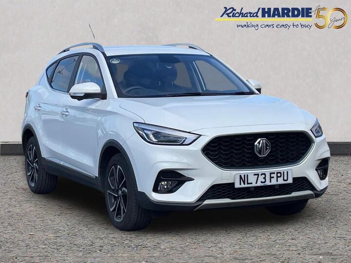 MG MG ZS 1.5 VTi-TECH Exclusive Euro 6 (s/s) 5dr