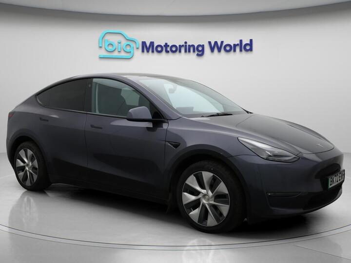 Tesla Model Y (Dual Motor) Long Range Auto 4WDE 5dr