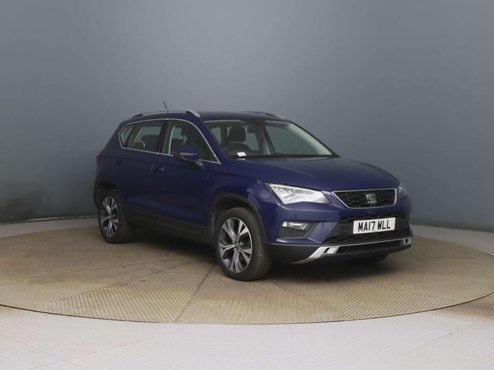 SEAT ATECA 1.0 TSI Ecomotive SE Technology Euro 6 (s/s) 5dr