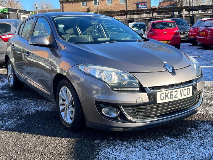 Renault Megane 1.6 DCi Dynamique TomTom Euro 5 (s/s) 5dr