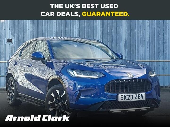 Honda ZR-V 2.0 H I-MMD Advance ECVT Euro 6 (s/s) 5dr