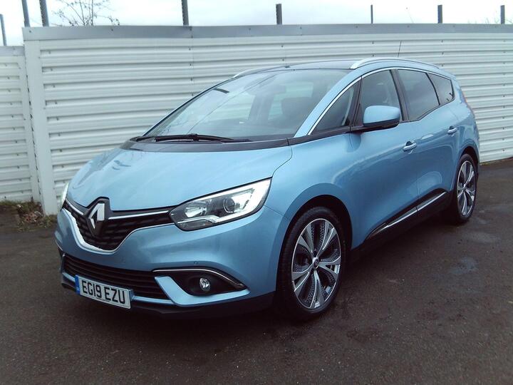 Renault Grand Scenic 1.3 TCe Signature Euro 6 (s/s) 5dr