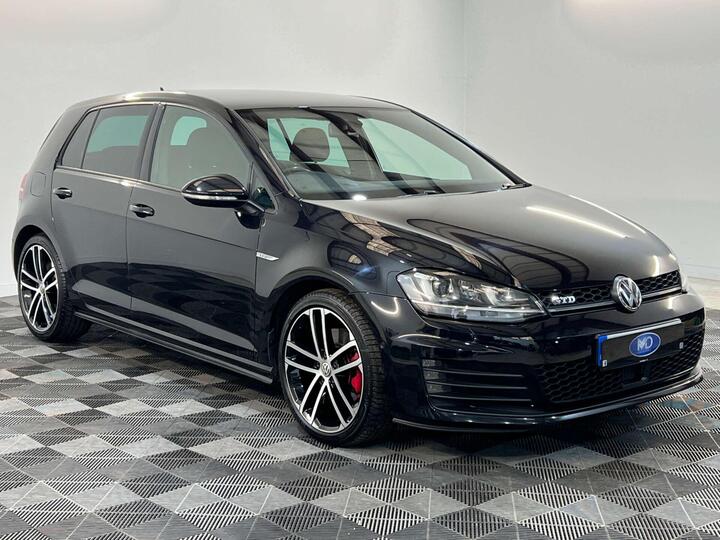 Volkswagen GOLF 2.0 TDI BlueMotion Tech GTD Euro 6 (s/s) 5dr