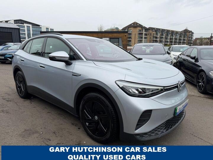 Volkswagen ID4 Pure 52kWh Life Auto 5dr