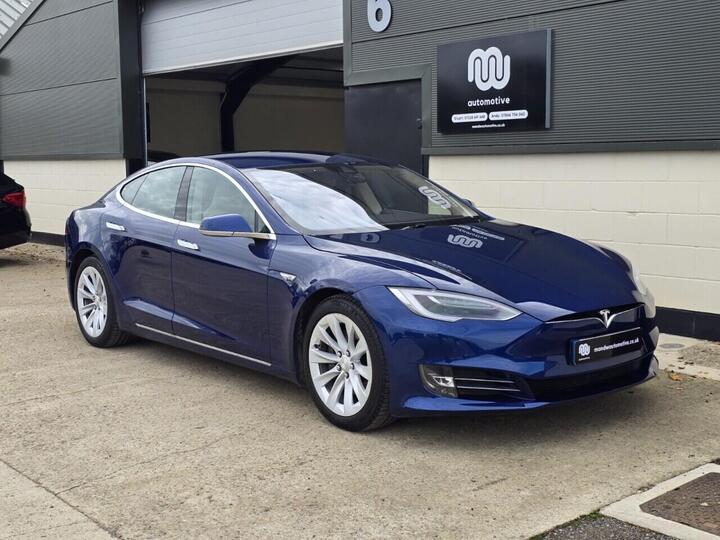 Tesla MODEL S 90D (Dual Motor) Auto 4WD 5dr