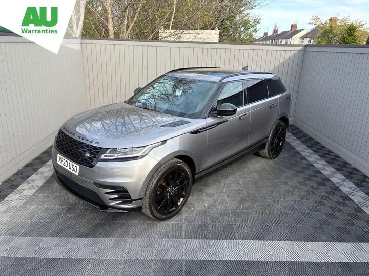 Land Rover RANGE ROVER VELAR 2.0 D180 R-Dynamic SE Auto 4WD Euro 6 (s/s) 5dr