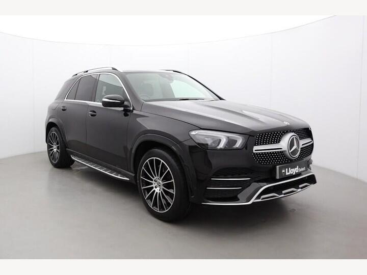 Mercedes-Benz GLE 3.0 GLE450h MHEV AMG Line (Premium) G-Tronic 4MATIC Euro 6 (s/s) 5dr (7 Seat)