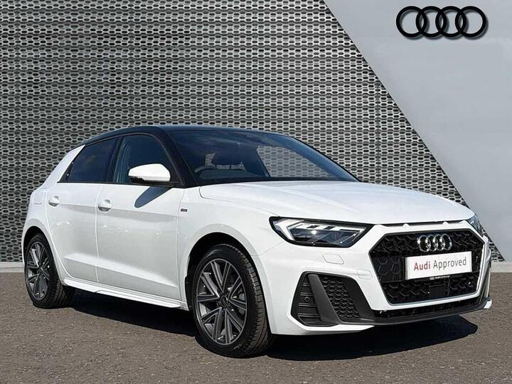 Audi A1 Sportback 1.5 TFSI 35 S Line Sportback S Tronic Euro 6 (s/s) 5dr