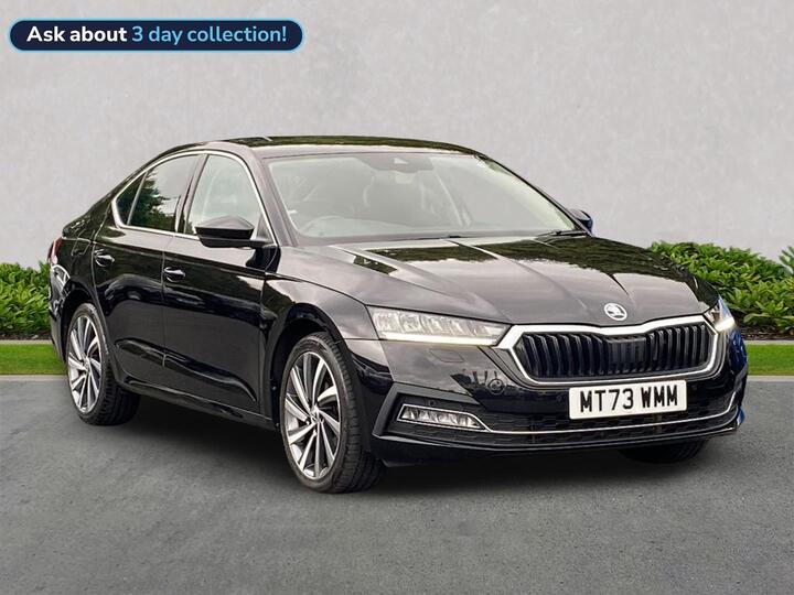 Skoda OCTAVIA 2.0 TDI SE L DSG Euro 6 (s/s) 5dr
