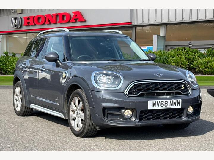 MINI Countryman 1.5 7.6kWh Cooper SE Auto ALL4 Euro 6 (s/s) 5dr