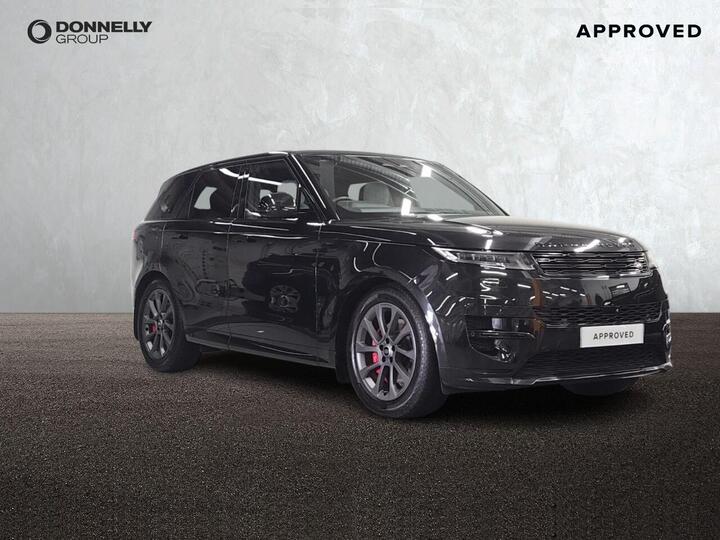 Land Rover Range Rover Sport 3.0 D300 MHEV Dynamic SE Auto 4WD Euro 6 (s/s) 5dr