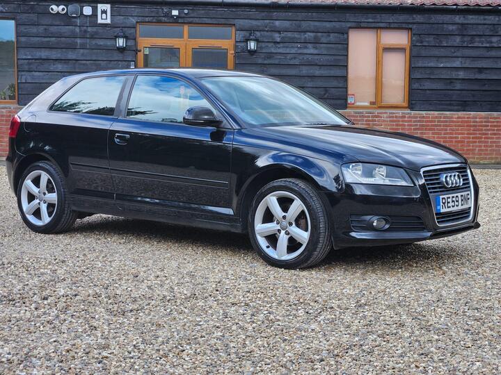 Audi A3 1.6 Technik SE Euro 4 3dr