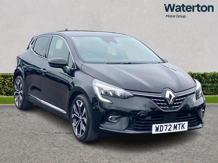 Renault Clio 1.6 E-TECH Techno Auto Euro 6 (s/s) 5dr Renault Clio 1.6 E-TECH Techno Auto Euro 6 (s/s) 5dr