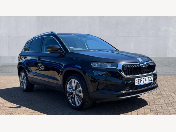 Skoda Karoq 1.5 TSI ACT SE L DSG Euro 6 (s/s) 5dr