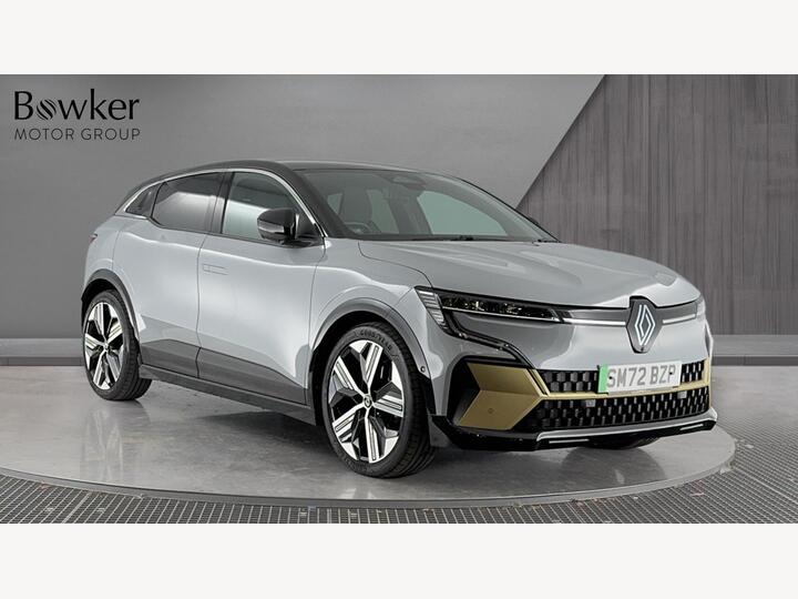 Renault Megane E-Tech 60kWh Launch Edition Auto 5dr