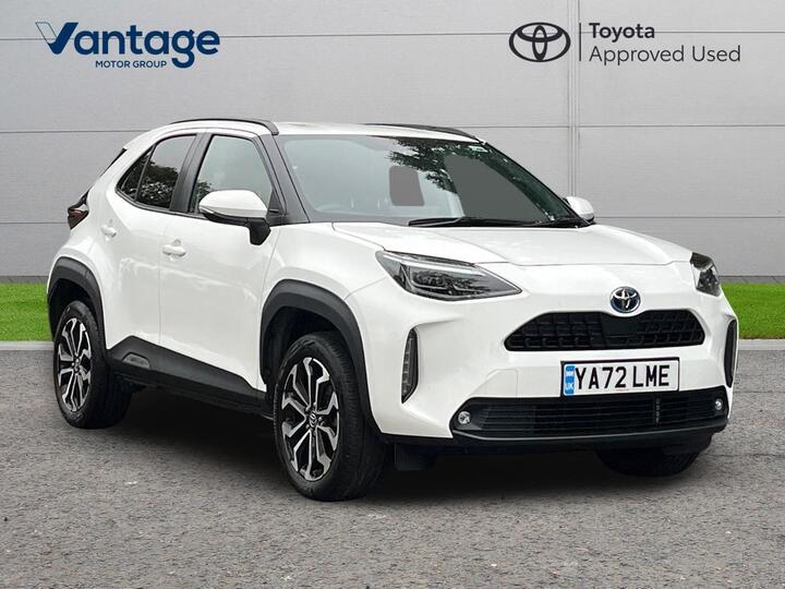 Toyota Yaris Cross 1.5 VVT-h Design E-CVT Euro 6 (s/s) 5dr