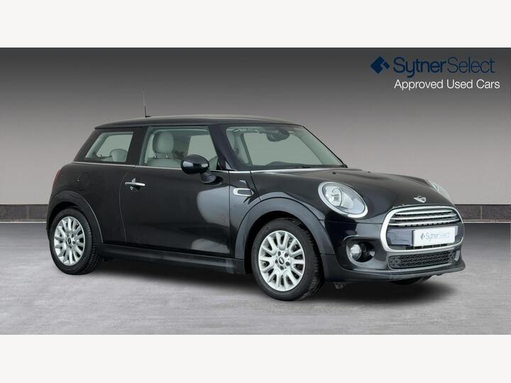 MINI Hatch 1.5 Cooper D Euro 6 (s/s) 3dr