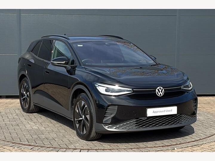Volkswagen ID.4 Pro 77kWh Match Auto 5dr