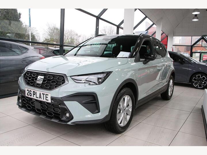 SEAT Arona 1.0 TSI SE Technology DSG Euro 6 (s/s) 5dr
