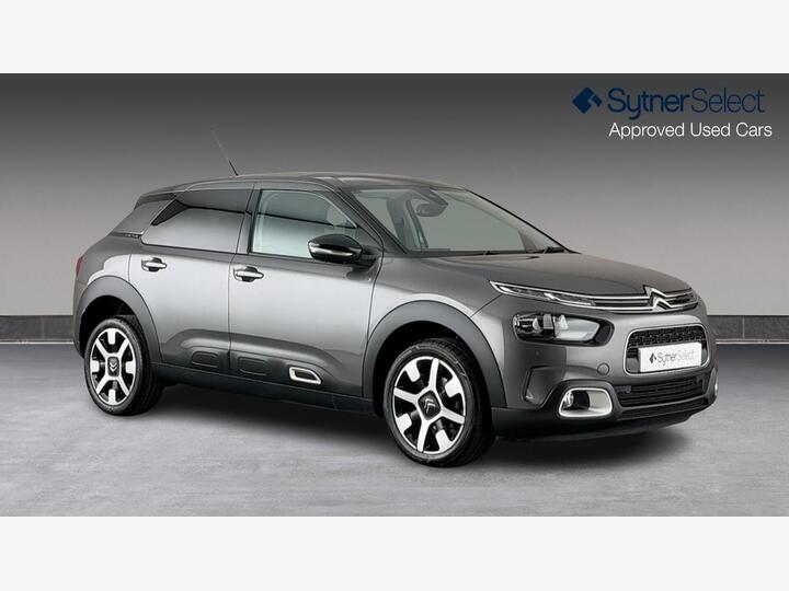 Citroen C4 CACTUS 1.2 PureTech GPF Flair Euro 6 (s/s) 5dr