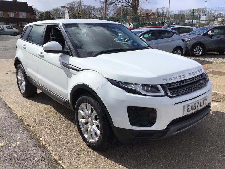 Land Rover Range Rover Evoque 2.0 ED4 SE FWD Euro 6 (s/s) 5dr