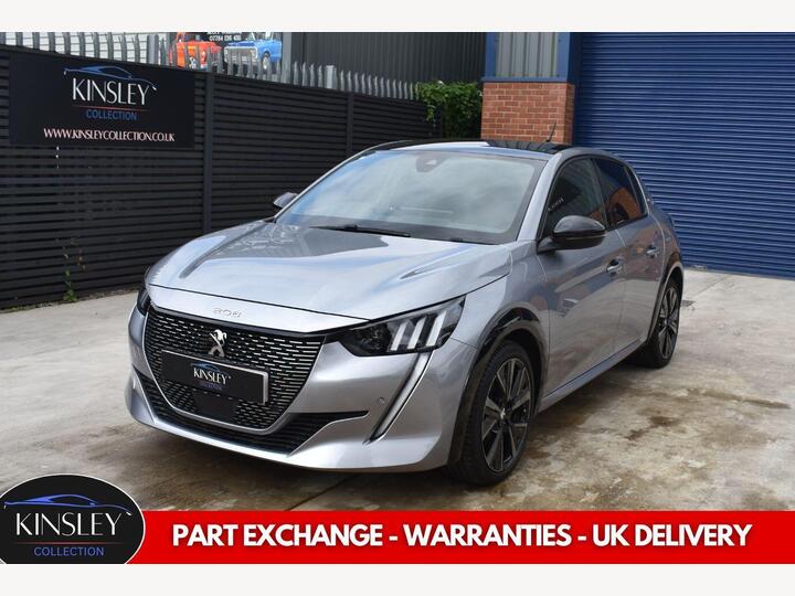 Peugeot 208 1.5 BlueHDi GT Euro 6 (s/s) 5dr