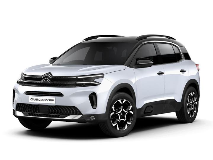 Citroen C5 Aircross 1.2 PureTech MHEV MAX Edition E-DSC Euro 6 (s/s) 5dr