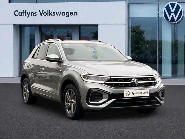 Volkswagen T-roc 1.5 TSI R-Line DSG Euro 6 (s/s) 5dr