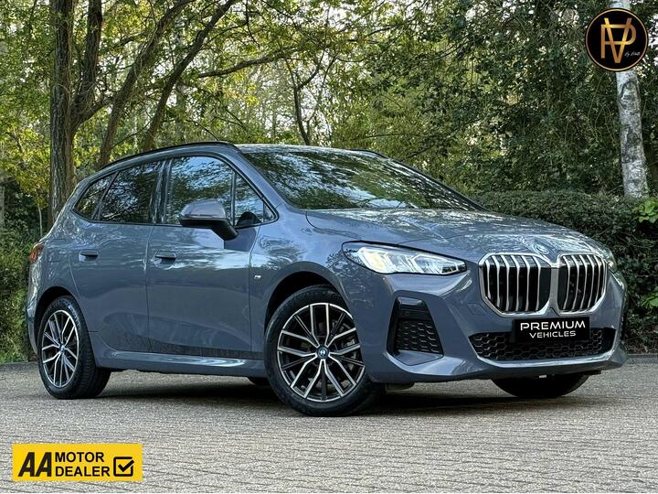 BMW 2 Series Active Tourer 1.5 225xe 16.3kWh M Sport DCT 4WD Euro 6 (s/s) 5dr