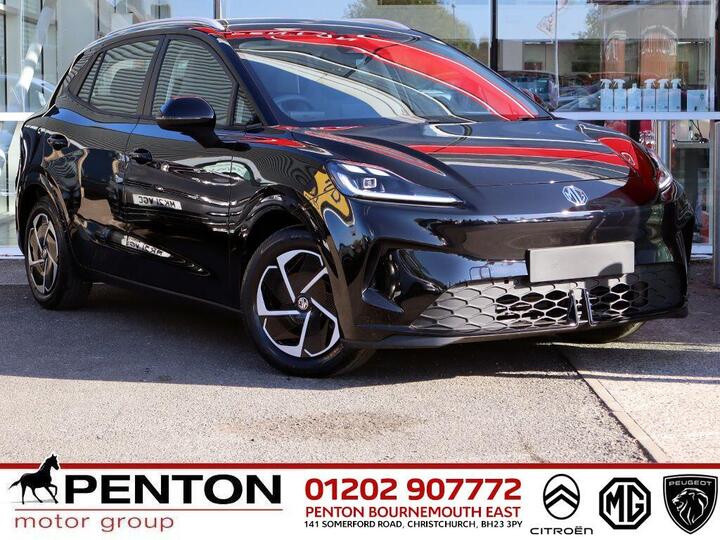 MG MG4 Urban 42.8kWh Comfort Standard Range Auto 5dr