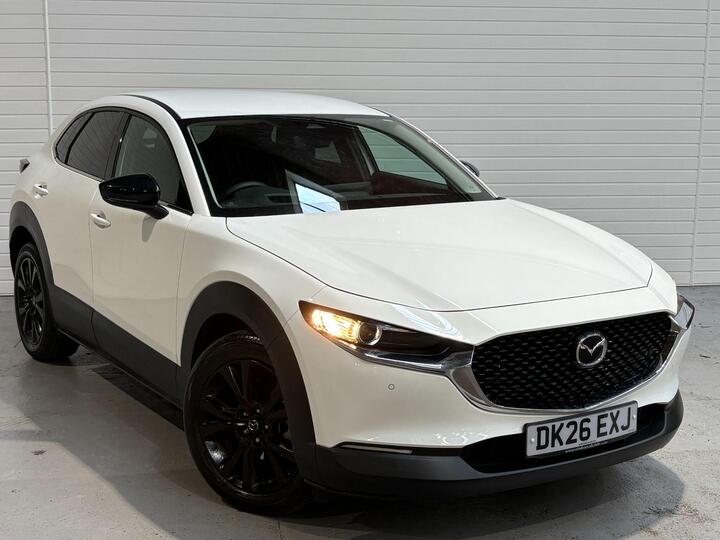Mazda CX-30 2.5 E-SKYACTIV G MHEV Homura Auto Euro 6 (s/s) 5dr