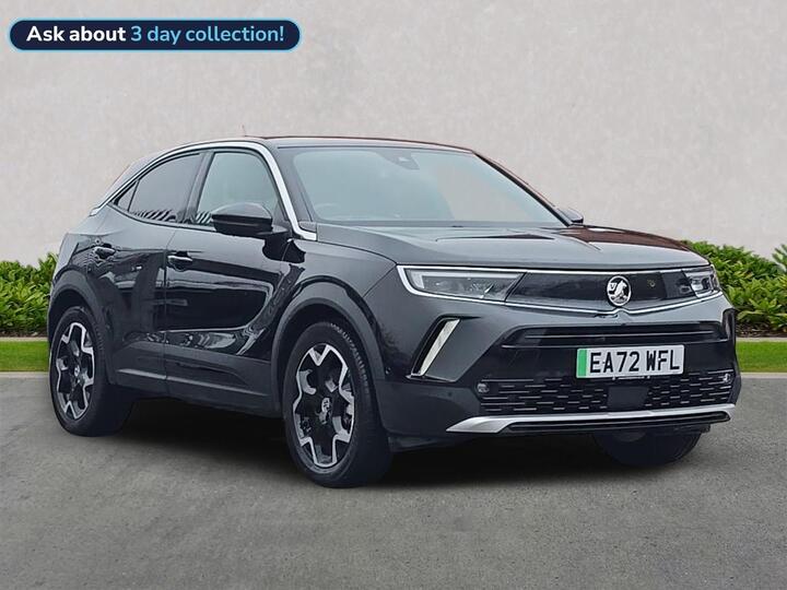 Vauxhall MOKKA 50kWh Ultimate Auto 5dr