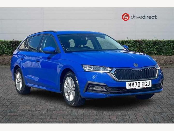 Skoda OCTAVIA 1.5 TSI ACT SE Technology Euro 6 (s/s) 5dr