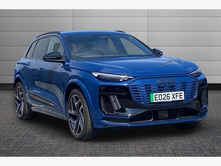 Audi Q6 E-tron 100kWh Performance Edition 1 Auto 5dr