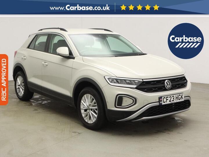 Volkswagen T-Roc 1.0 TSI Life Euro 6 (s/s) 5dr