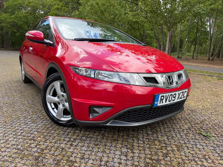 Honda Civic 1.8 I-VTEC SE 5dr