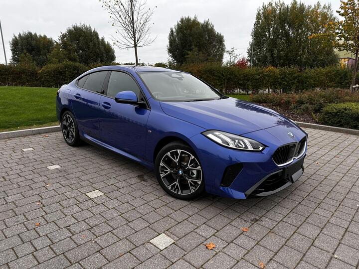 BMW 2 Series Gran Coupe 1.5 220i MHT M Sport DCT Euro 6 (s/s) 4dr