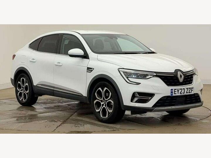 Renault Arkana 1.6 E-TECH Techno Auto 2WD Euro 6 (s/s) 5dr Renault Arkana 1.6 E-TECH Techno Auto 2WD Euro 6 (s/s) 5dr