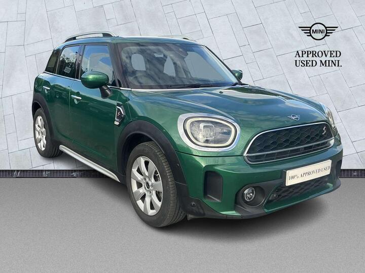 MINI Countryman 2.0 Cooper S Classic Steptronic Euro 6 (s/s) 5dr