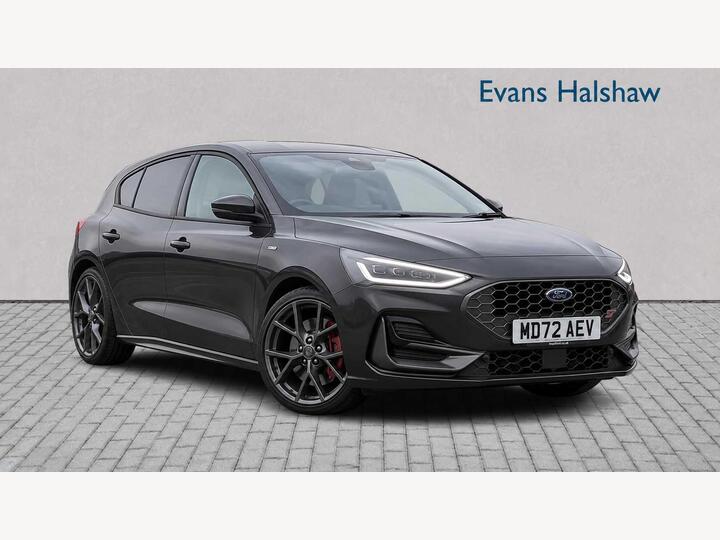 Ford FOCUS HATCHBACK 2.3T EcoBoost ST Euro 6 (s/s) 5dr