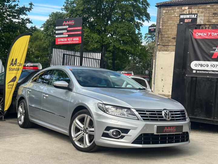 Volkswagen CC 2.0 TDI BlueMotion Tech R-Line Euro 6 (s/s) 4dr