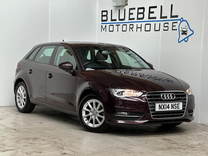 Audi A3 1.2 TFSI SE Sportback Euro 5 (s/s) 5dr
