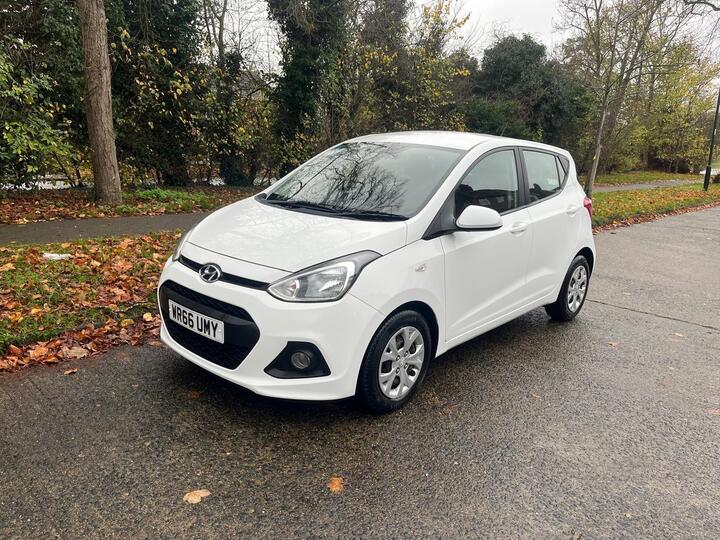 Hyundai I10 1.0 SE Euro 5 5dr