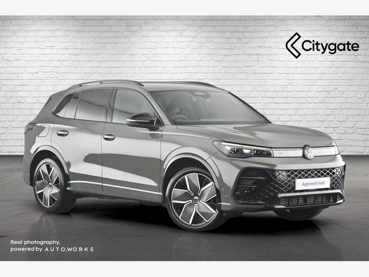 Volkswagen Tiguan 1.5 ETSI MHEV R-Line DSG Euro 6 (s/s) 5dr