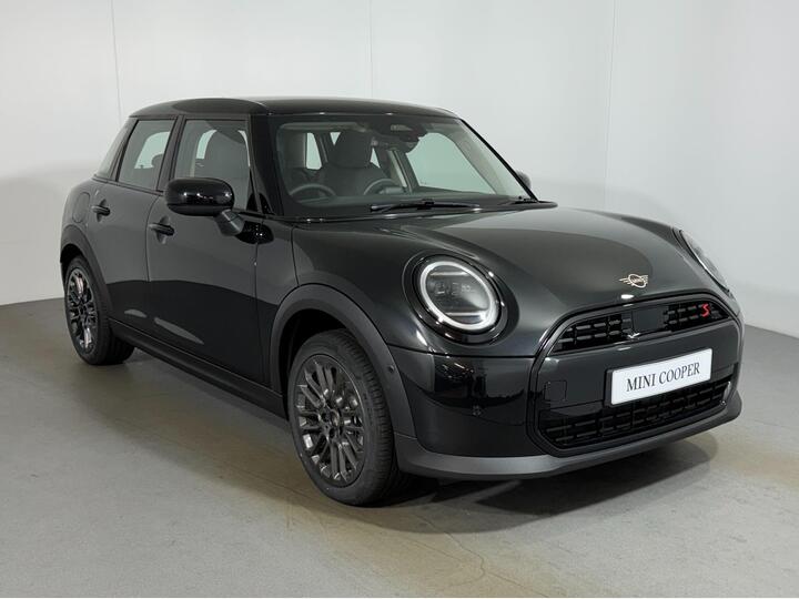 MINI Cooper 2.0S Classic Steptronic Euro 6 (s/s) 5dr