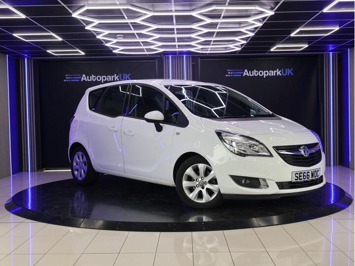 Vauxhall MERIVA 1.4i Life Euro 6 5dr