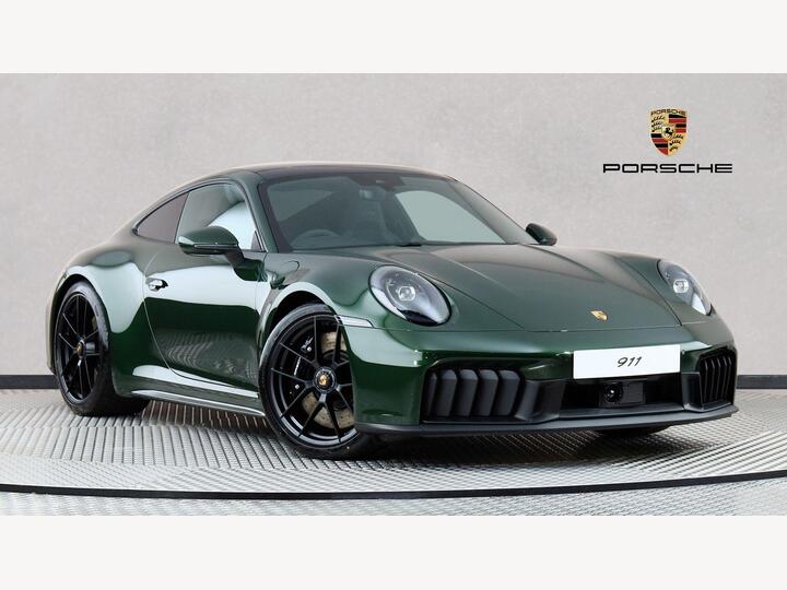Porsche 911 3.6 T-Hybrid 992 Carrera 4 GTS PDK 4WD Euro 6 (s/s) 2dr